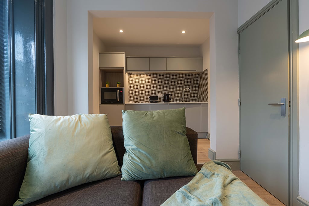 Flat 7, 1a Rodney Street