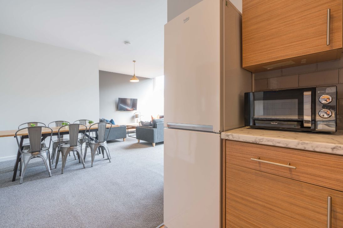 Flat 4 Kielder House, 55-59 Osborne Road