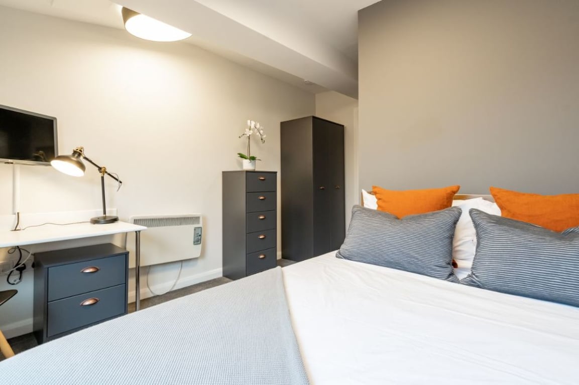 Flat 7 Kielder House, 55-59 Osborne Road