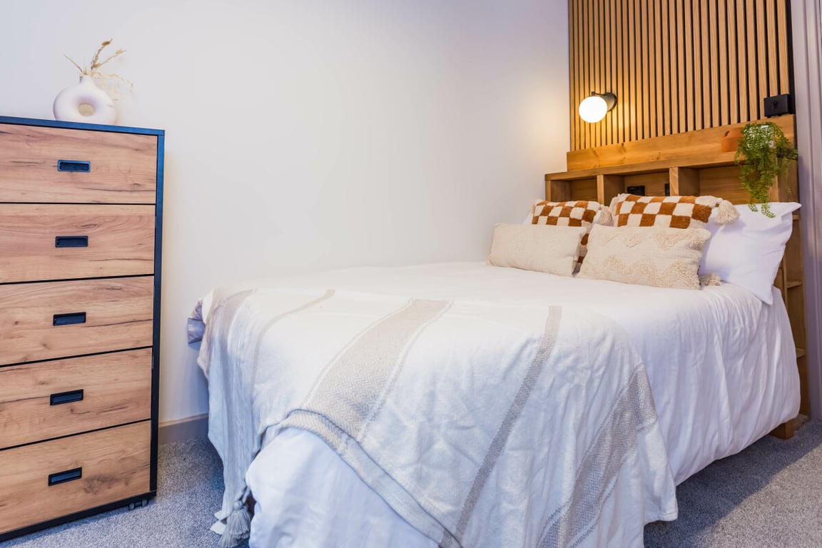 Flat 7, Crossgate Lofts