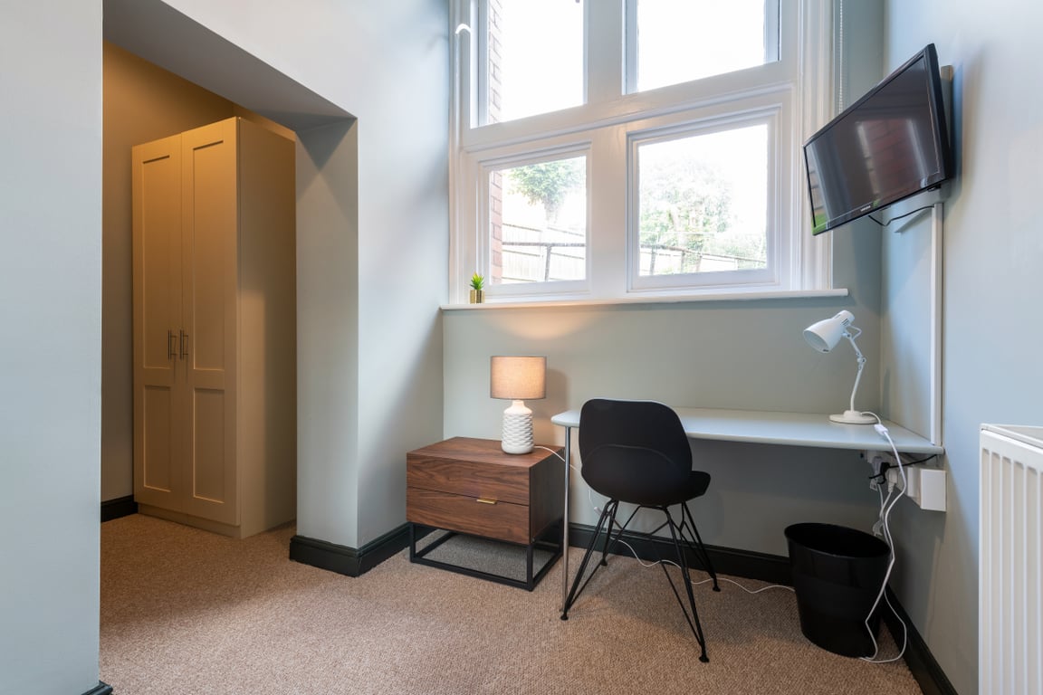Flat T Bishop Blackall School
