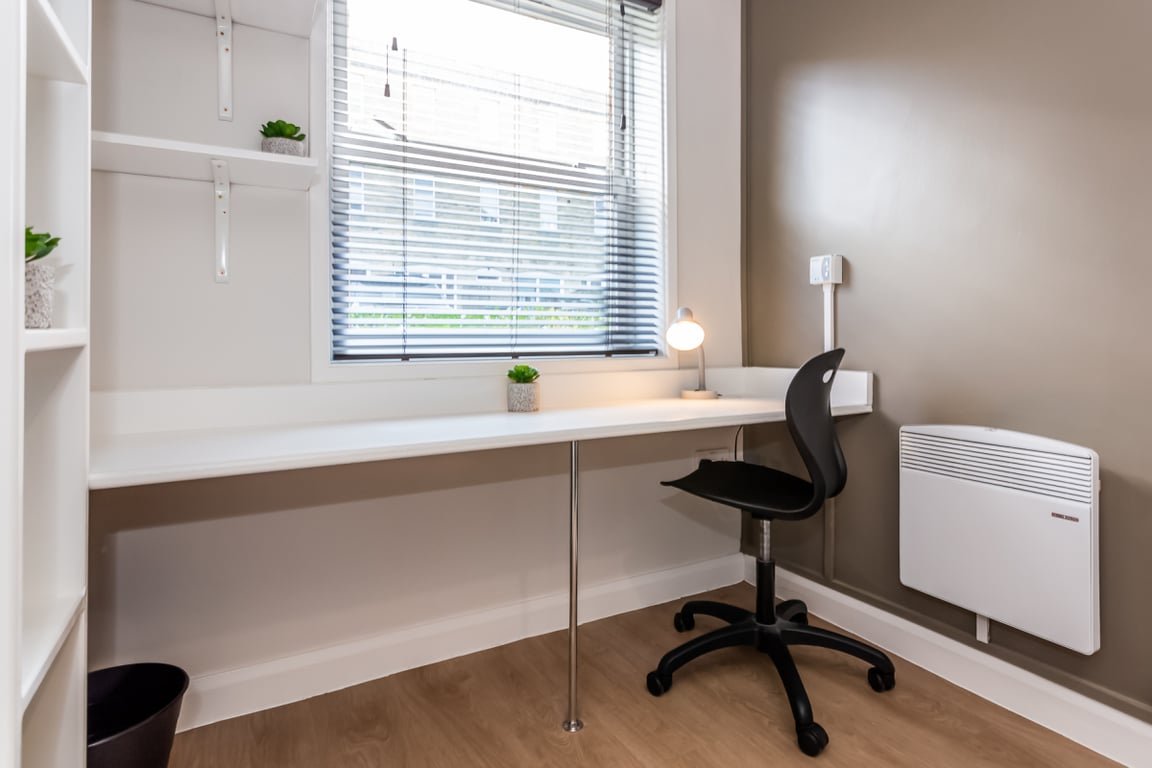 Flat 11, Crossgate Lofts