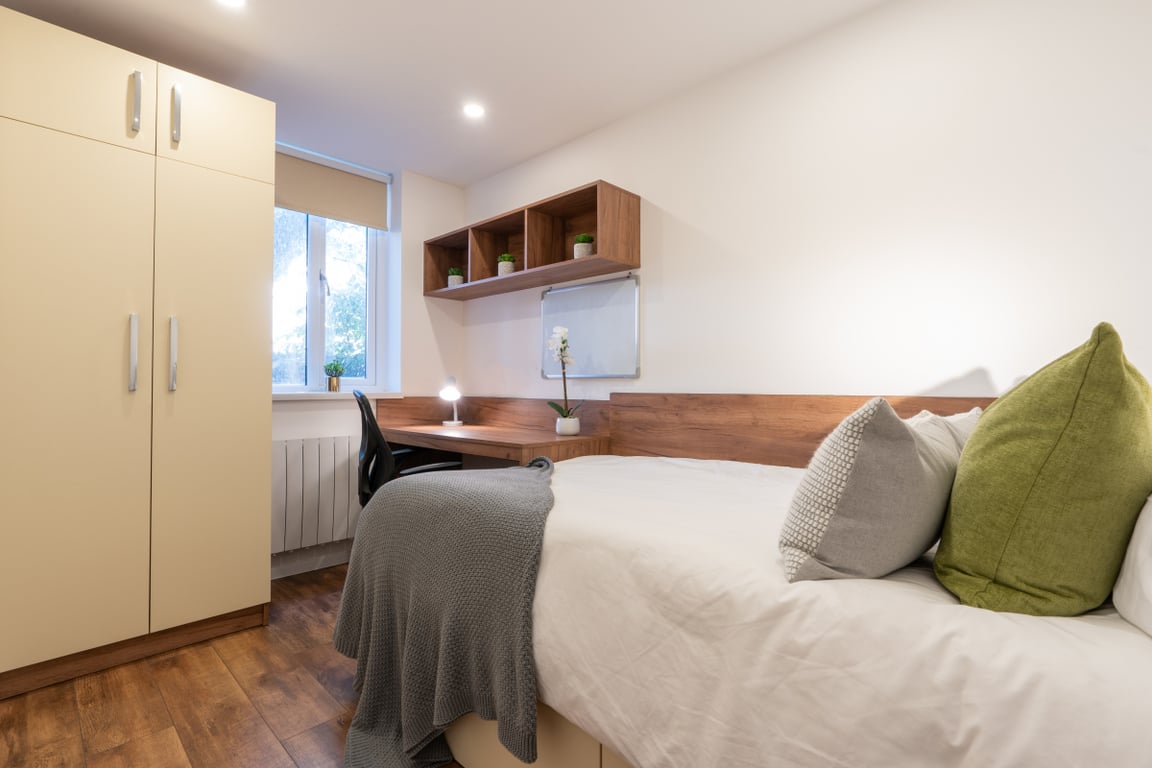 Flat 3, B Jesmond View