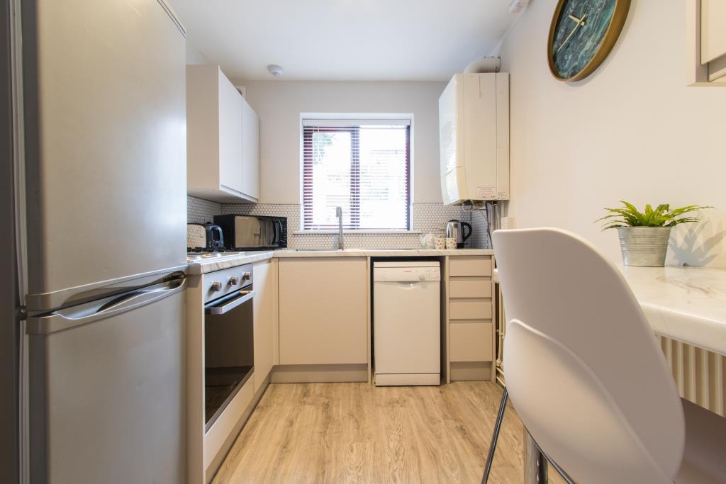 Flat 1, Victoria Court Mews