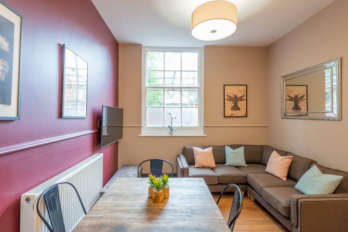 Flat X Bishop Blackall School