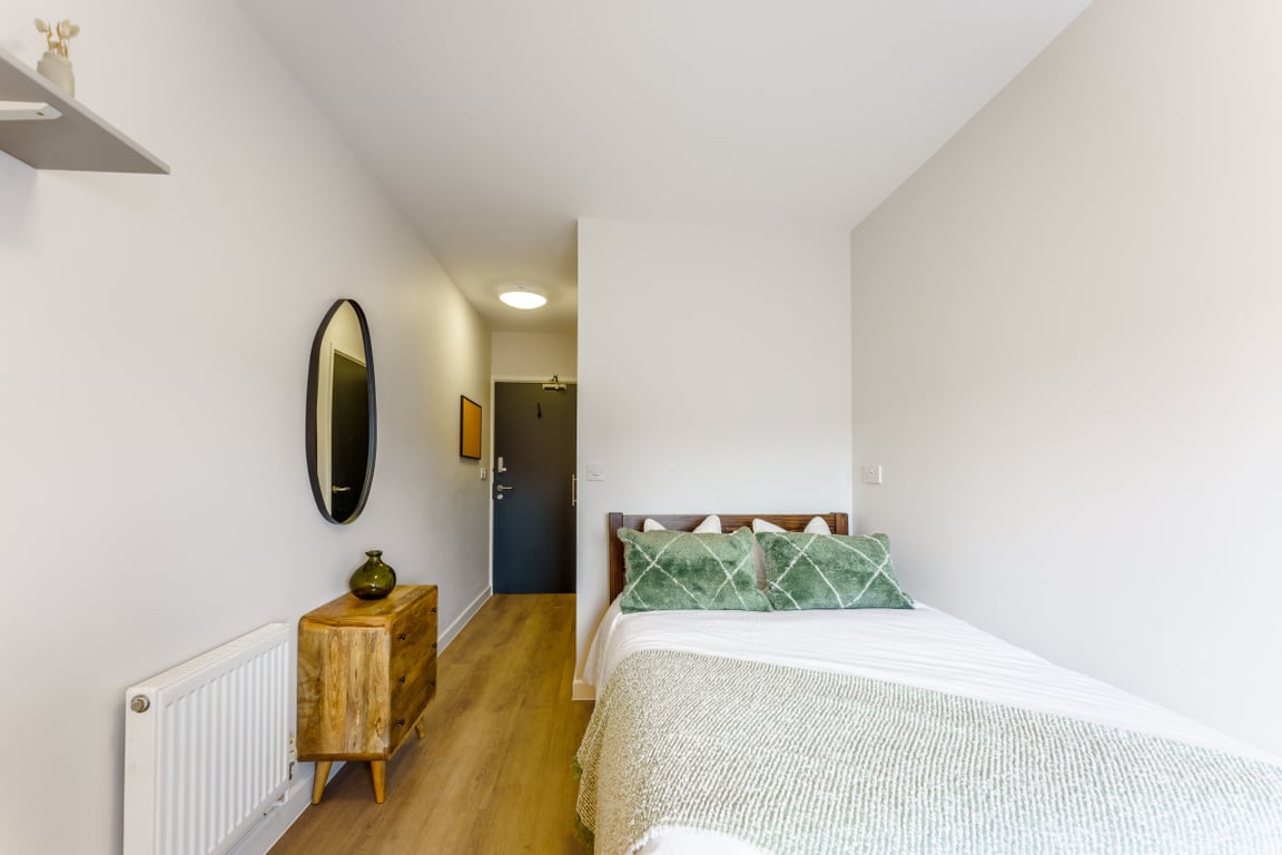 Flat 11, Isca Lofts