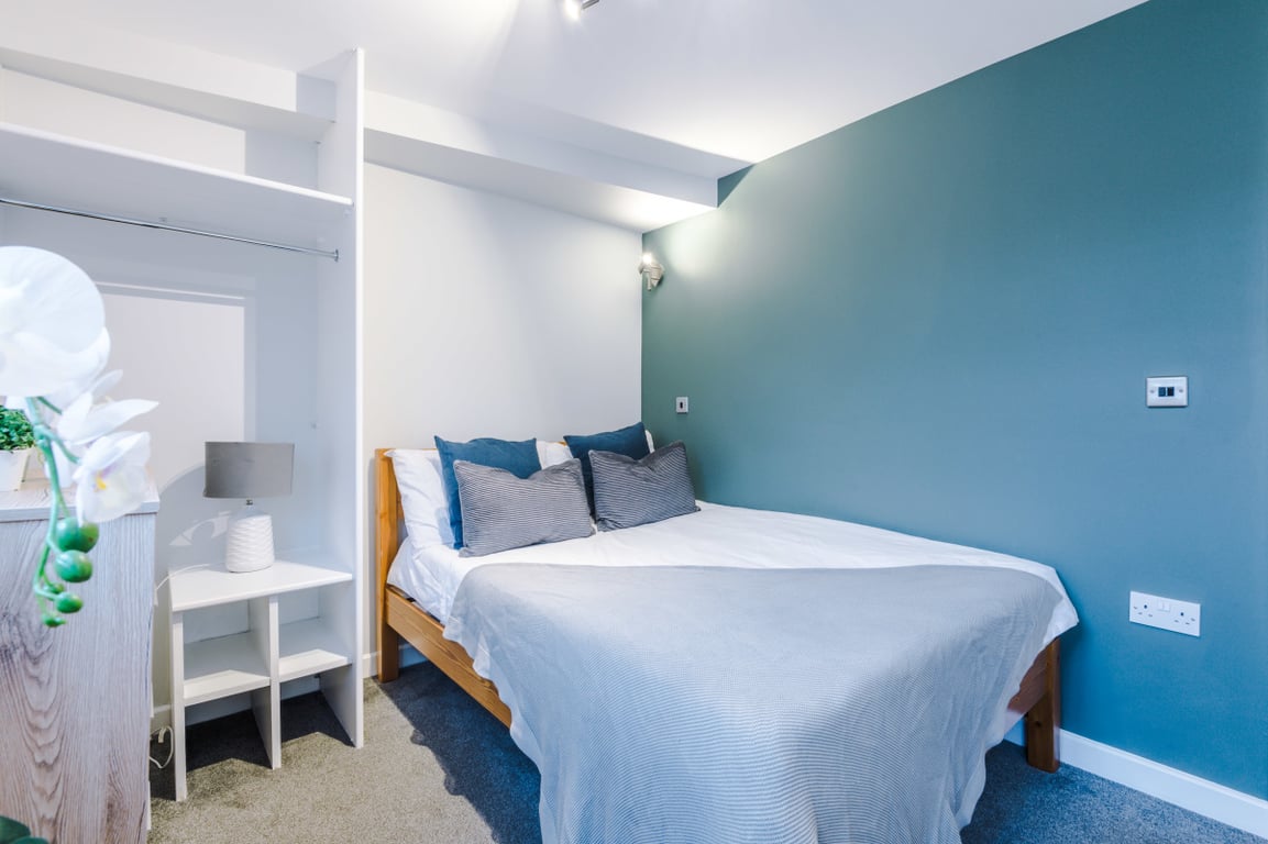 Flat 5 Shiners Yard, 123 Jesmond Road