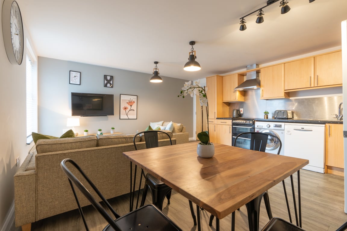 Flat 2, Hope Court