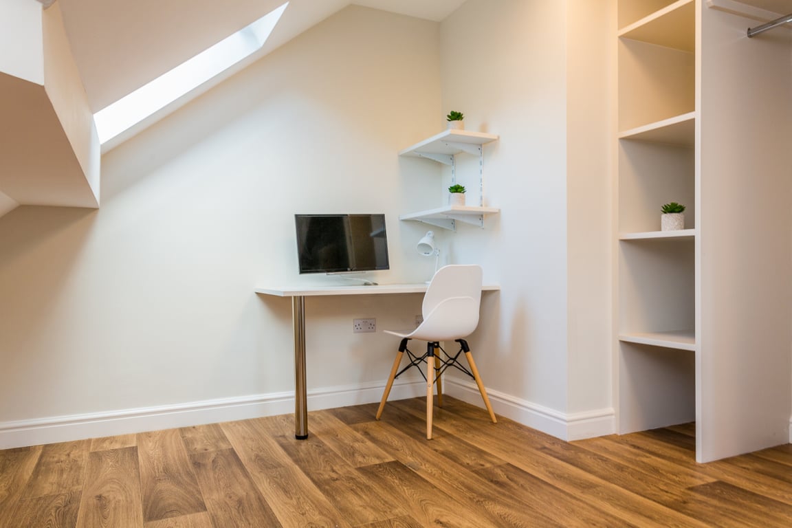 Flat 3, 1 St Hilds Lane