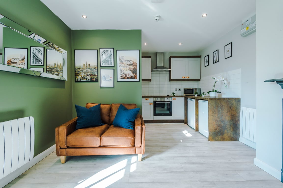 Flat 8, A Jesmond View