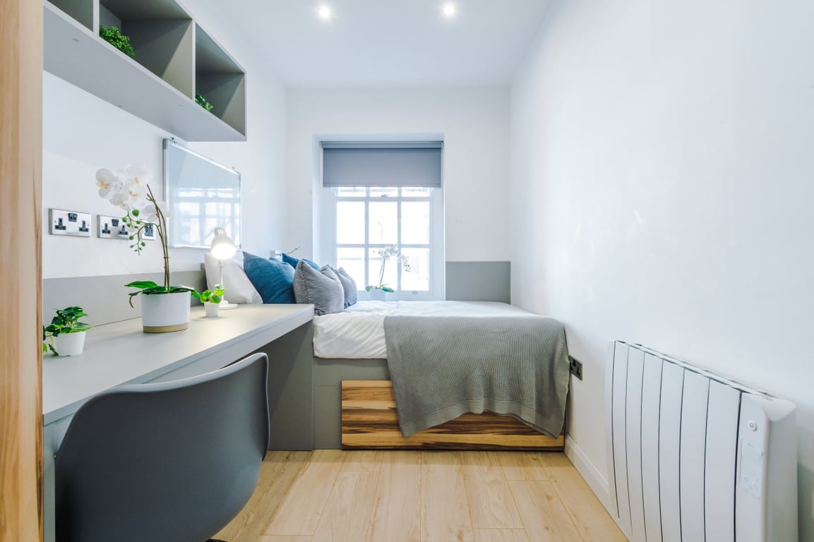 Flat 5, A Jesmond View