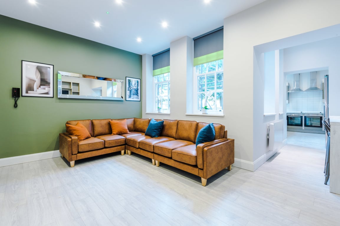 Flat 2, A Jesmond View