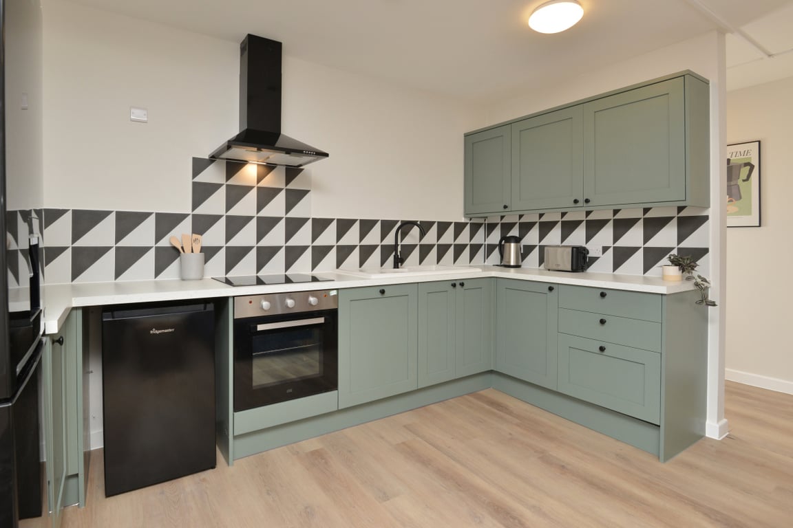 Flat 8, Isca Lofts