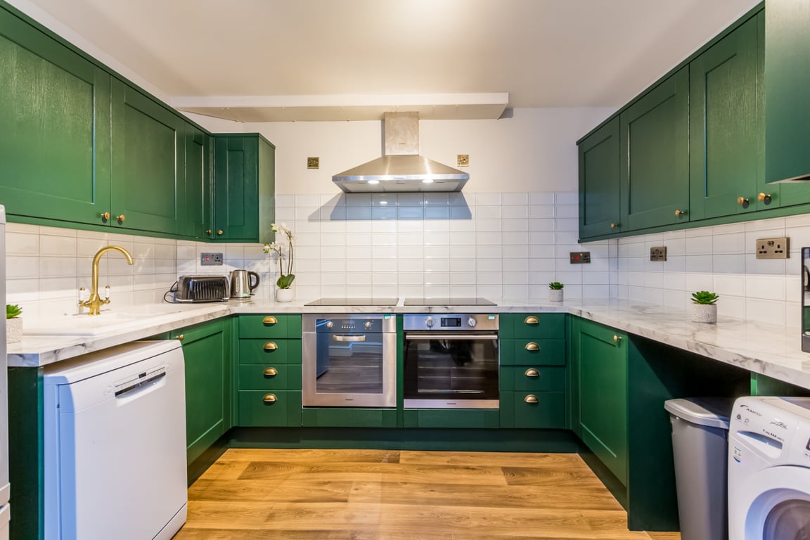 Flat 2, 1 St Hilds Lane