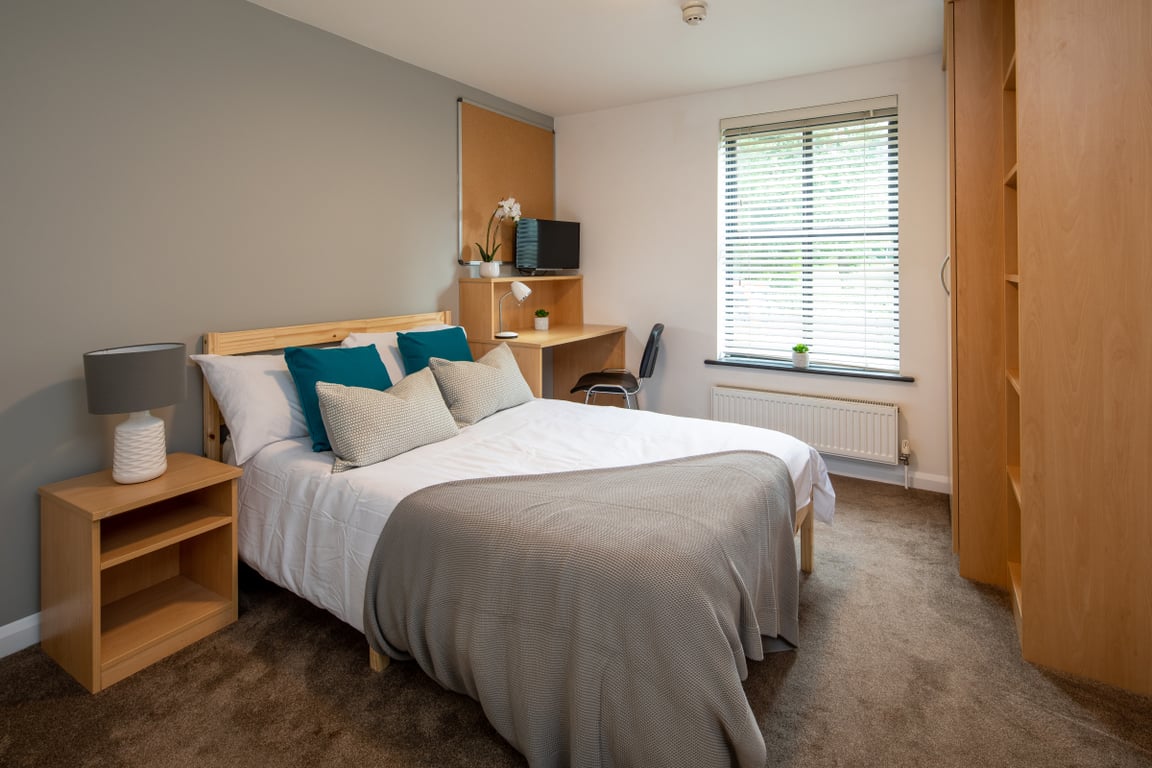 Flat 3, Hope Court