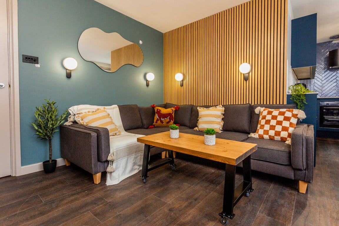 Flat 14, Crossgate Lofts
