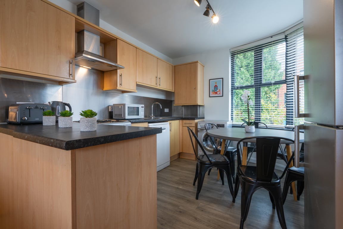 Flat 10, Hope Court
