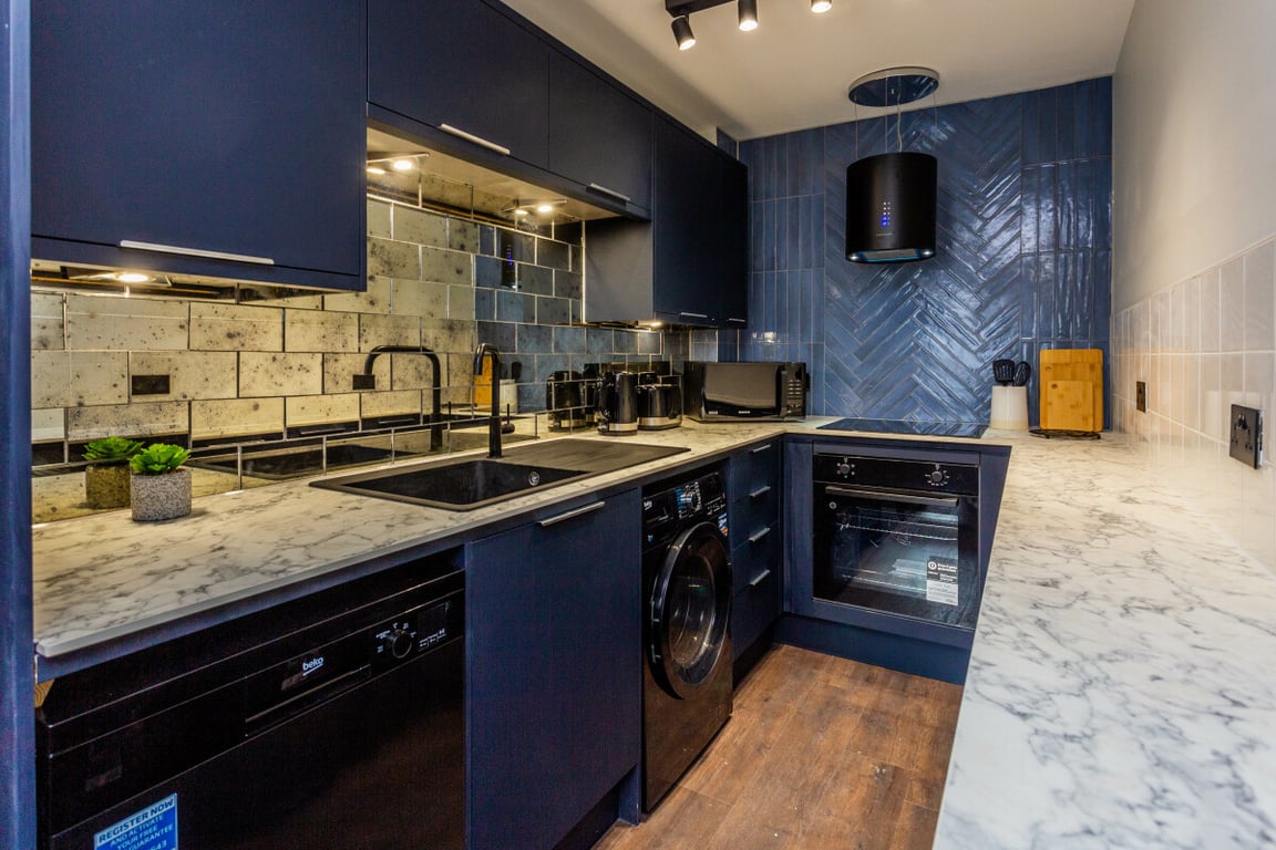 Flat 13, Crossgate Lofts