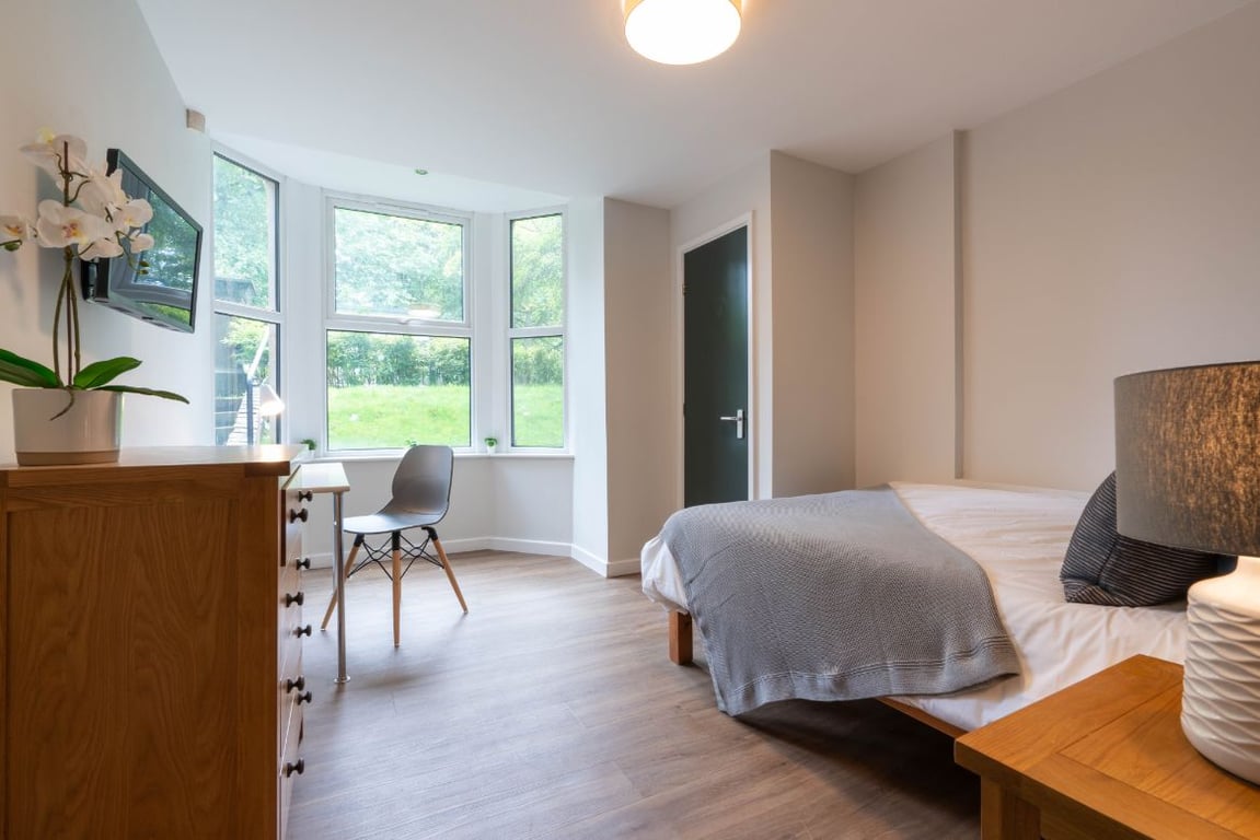 Flat 1 Linden House, 117-119 Jesmond Road