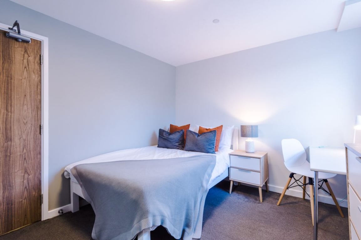 Flat 6 Sanderson House, 107 Jesmond Road