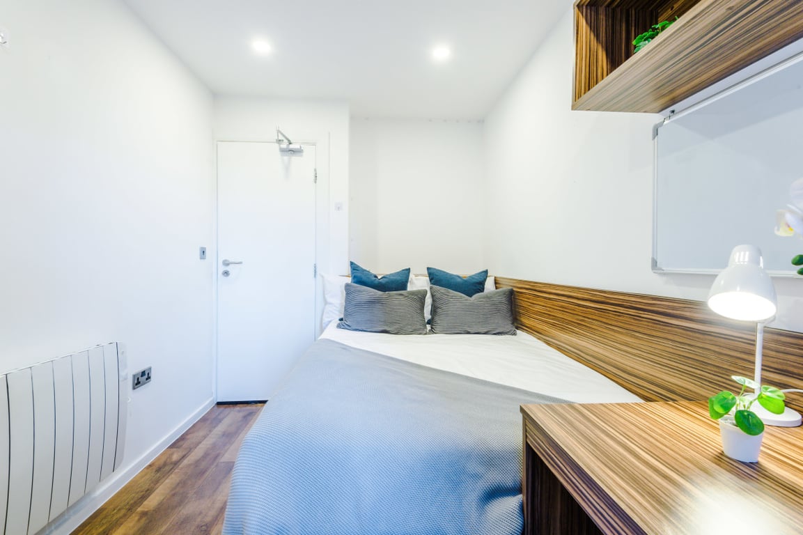 Flat 8, B Jesmond View