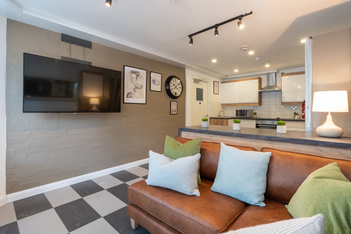 Flat 7, B Jesmond View