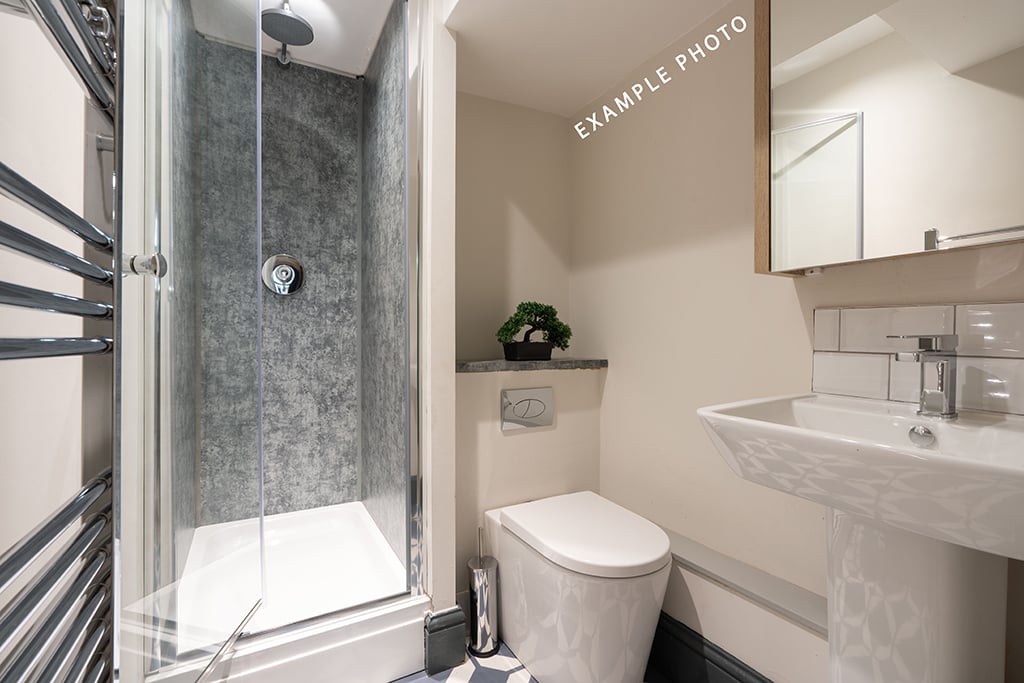 Flat 3, 1a Rodney Street