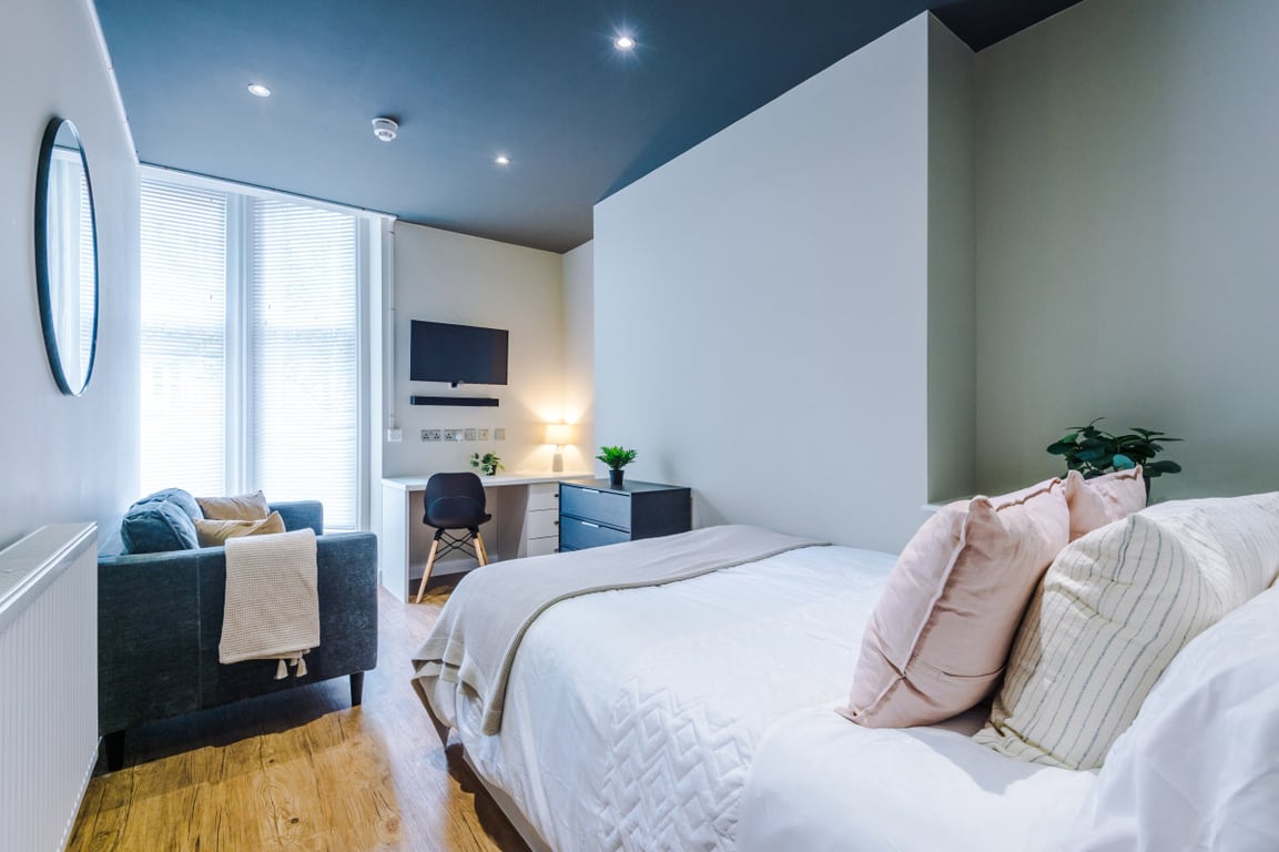 Flat 5, 160 Upper New Walk