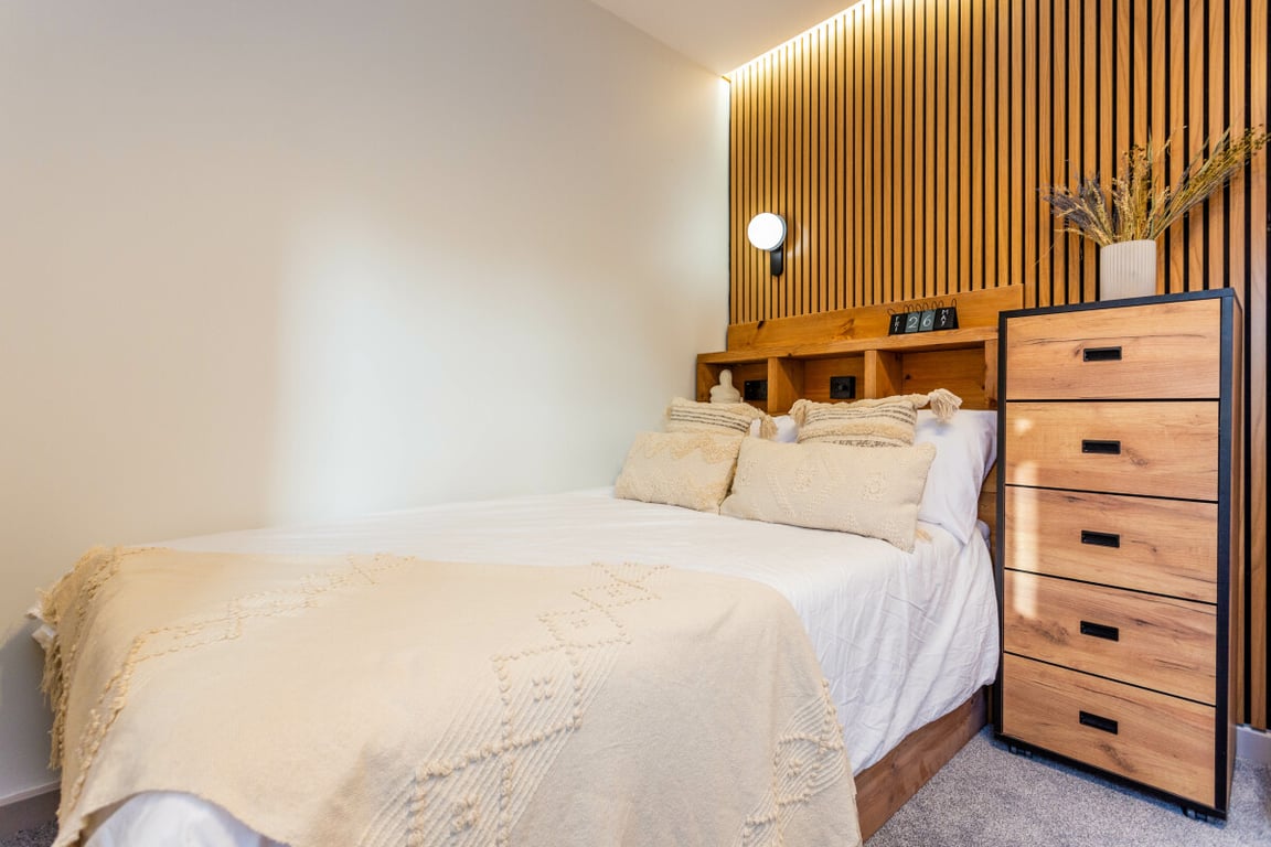 Flat 15, Crossgate Lofts