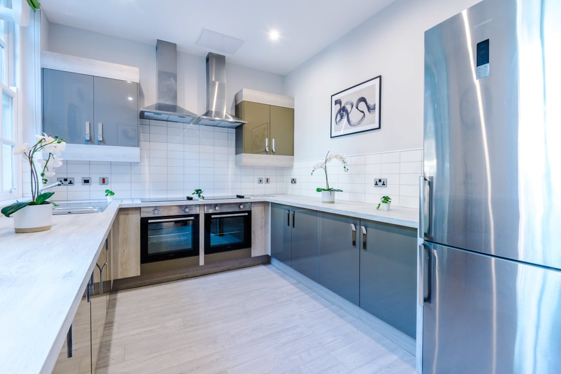 Flat 2, A Jesmond View