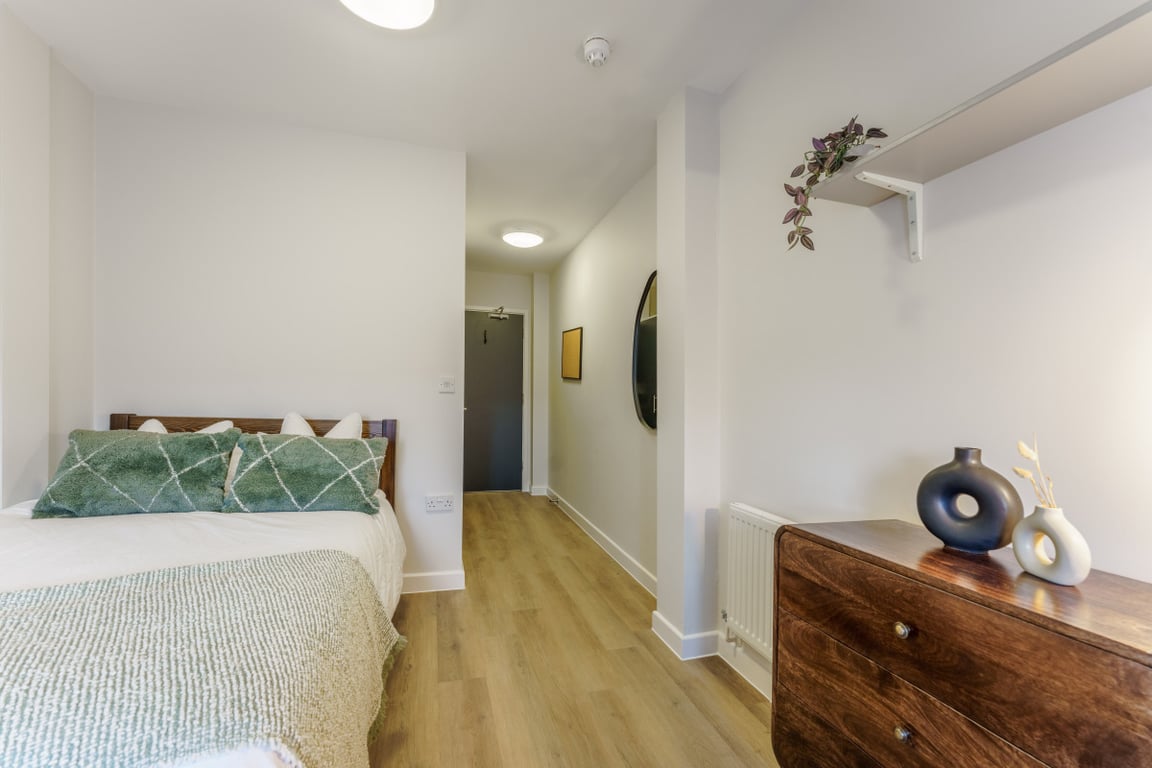 Flat 15, Isca Lofts