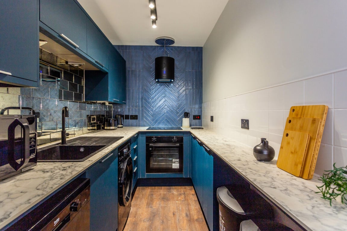 Flat 21, Crossgate Lofts