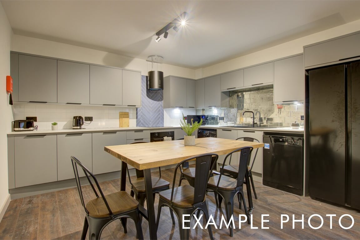 Flat 1, Crossgate Lofts
