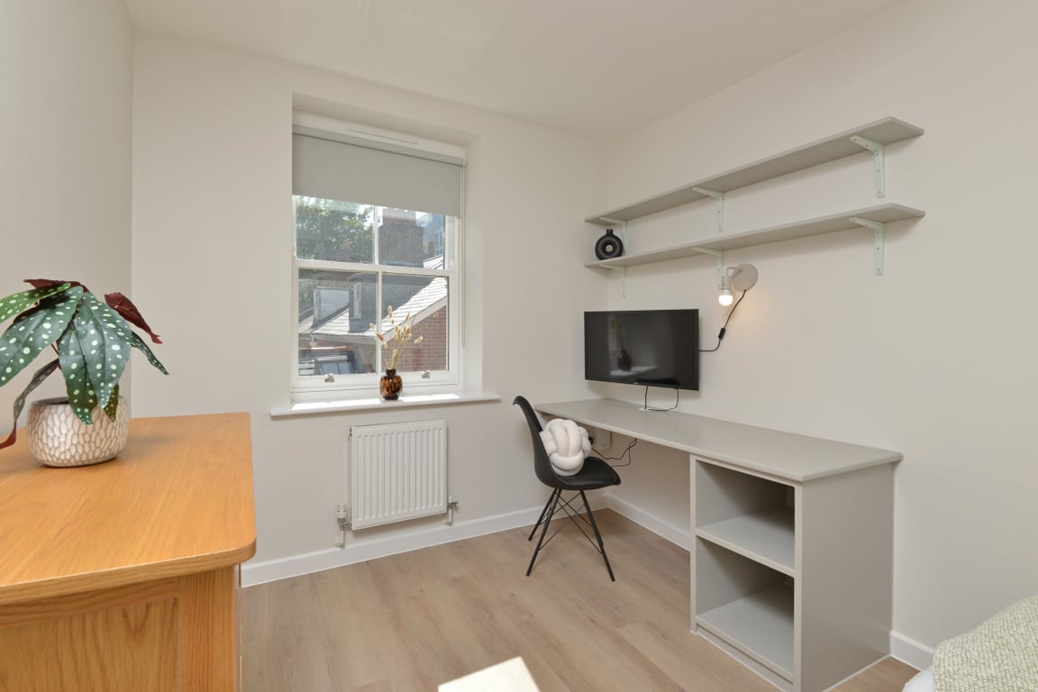 Flat 8, Isca Lofts
