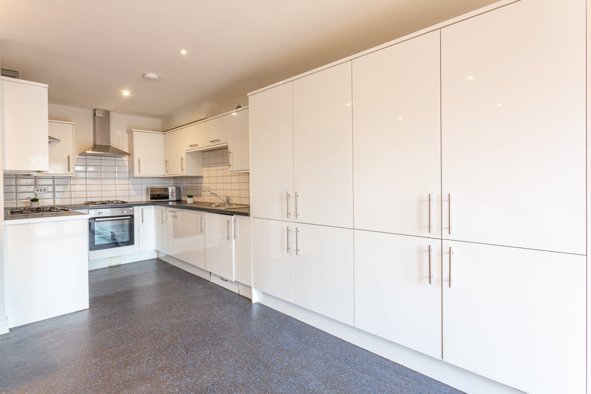 Flat 5, 1 St Hilds Lane