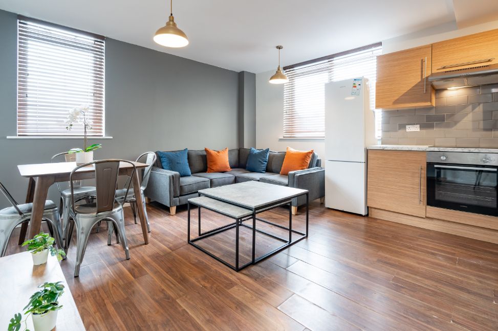 Flat 5 Kielder House, 55-59 Osborne Road