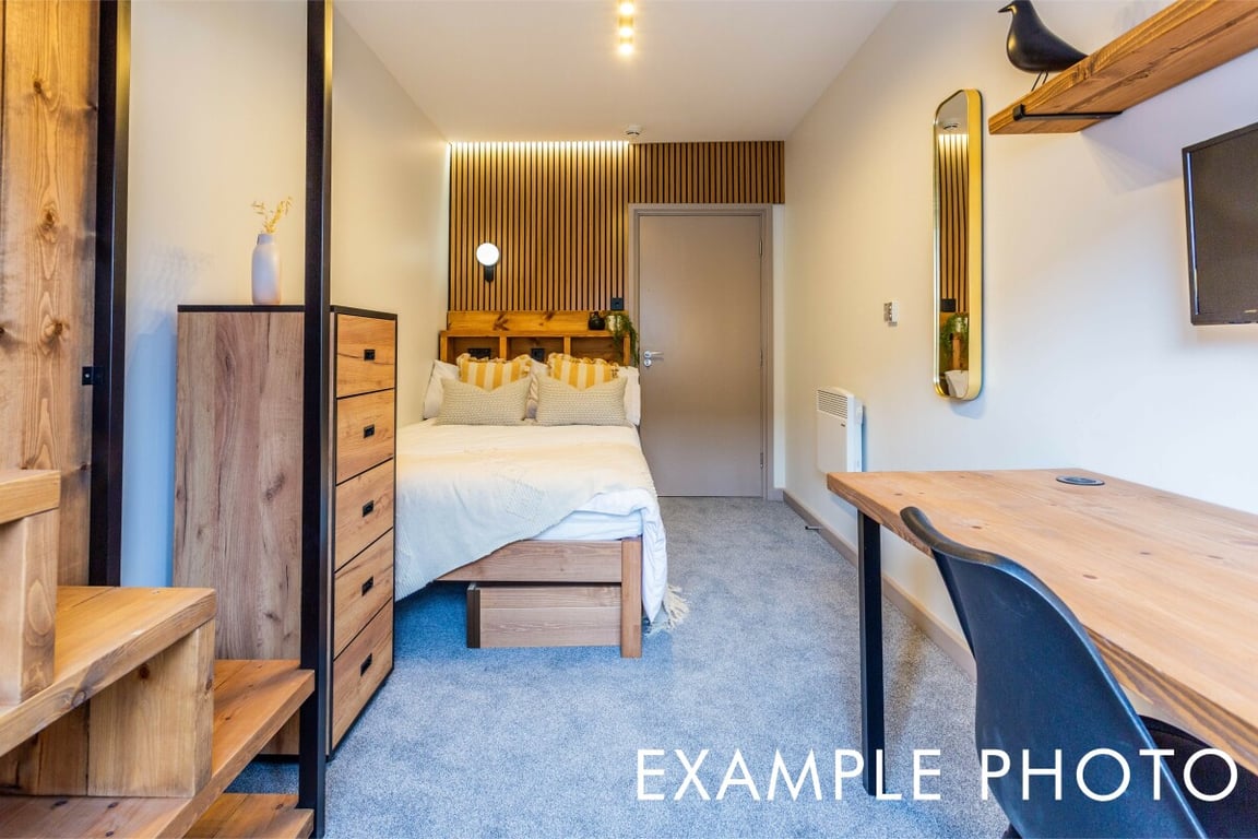 Flat 22, Crossgate Lofts