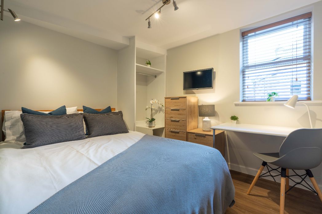 Flat 7 Shiners Yard, 123 Jesmond Road