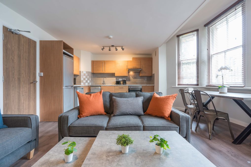 Flat 9 Kielder House, 55-59 Osborne Road