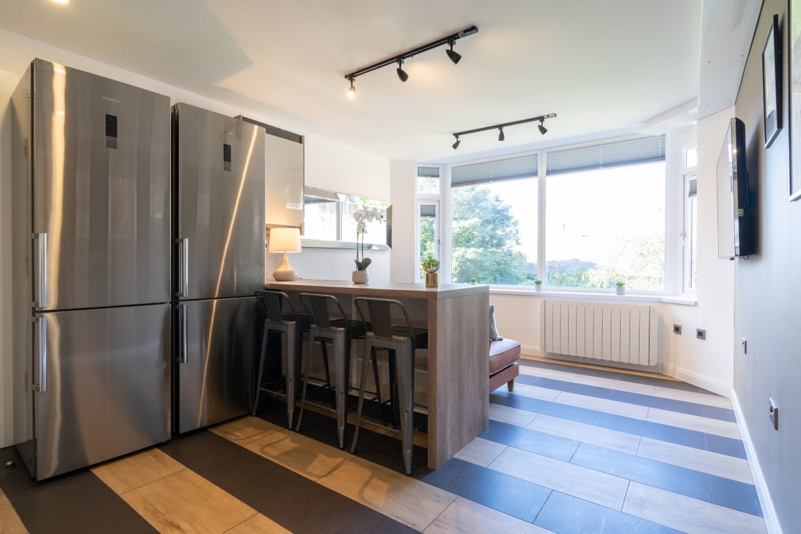 Flat 9, B Jesmond View