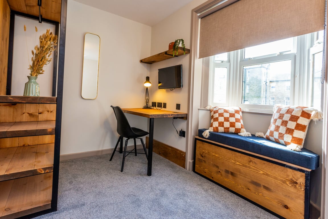 Flat 19, Crossgate Lofts