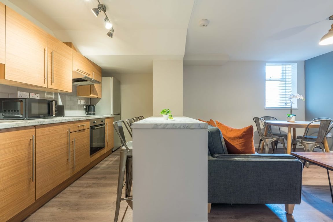 Flat 10 Kielder House, 55-59 Osborne Road