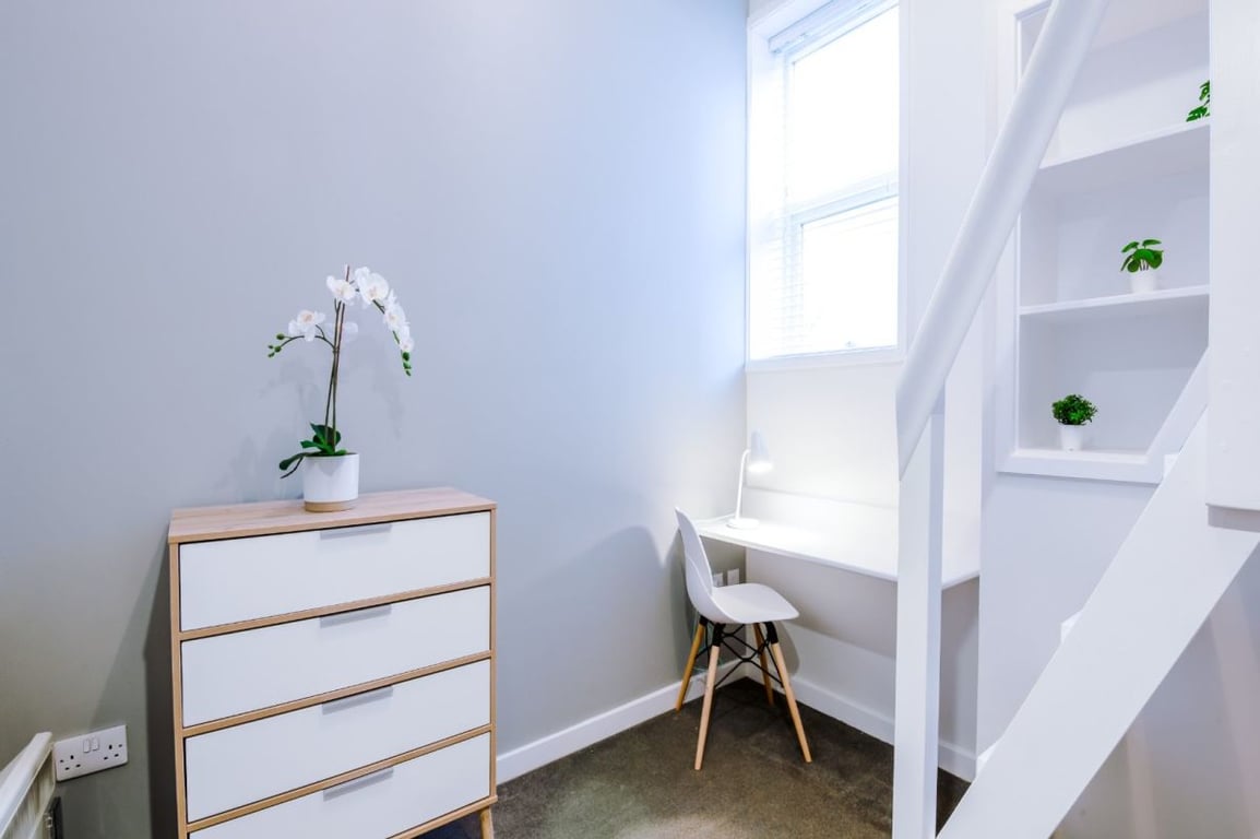 Flat 2 Sanderson House, 107 Jesmond Road