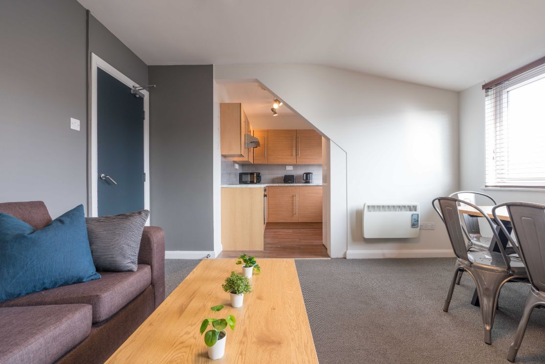 Flat 19 Kielder House, 55-59 Osborne Road