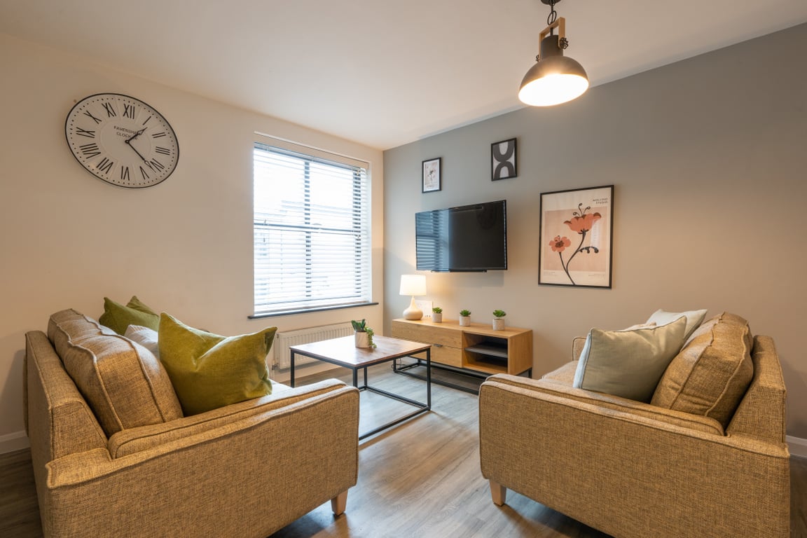 Flat 2, Hope Court