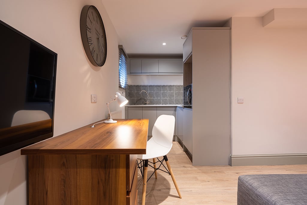 Flat 9, 1a Rodney Street