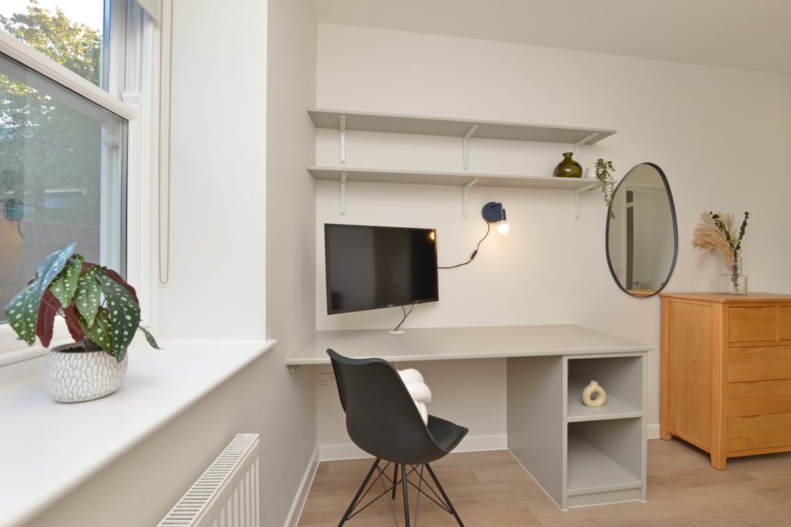 Flat 6, Isca Lofts