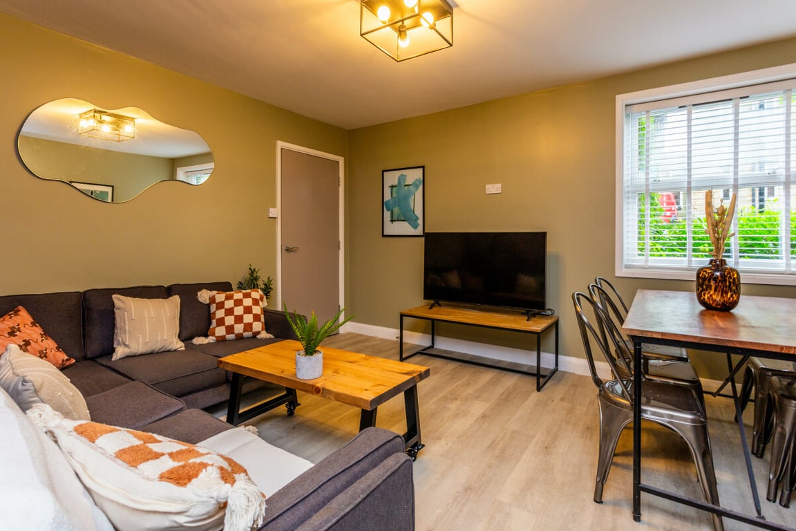 Flat 17, Crossgate Lofts