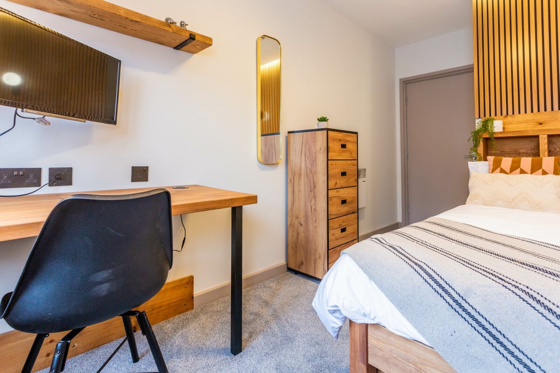 Flat 16, Crossgate Lofts