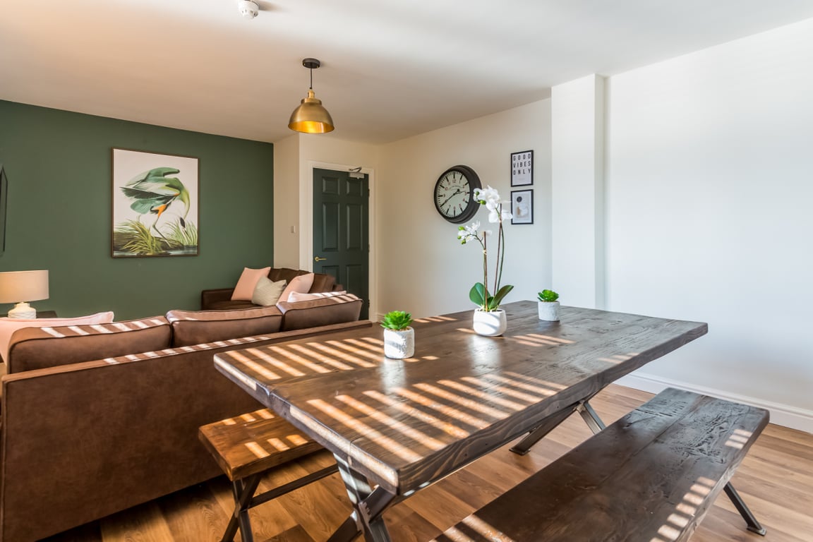 Flat 2, 1 St Hilds Lane